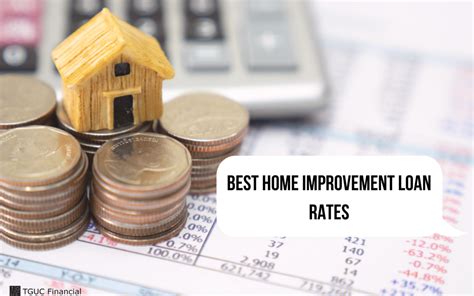 Home Improvement Loan Rate For 30 000